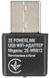 Мережевий адаптер USB 2E PowerLink WR812 N300, Black (2E-WR812) 6793650 фото 3