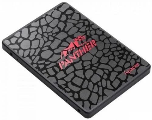 Твердотельный накопитель SSD 256Gb, Apacer AS350 Panther, SATA3, 2.5" (AP256GAS350-1) 5999280 фото