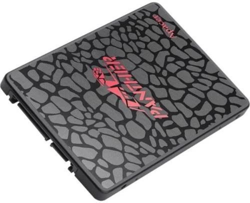 Твердотельный накопитель SSD 256Gb, Apacer AS350 Panther, SATA3, 2.5" (AP256GAS350-1) 5999280 фото