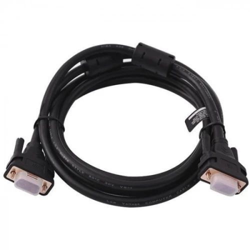 Кабель VGA (M) - VGA (M), 1 м, Black, HP (DHC-VG100-1M) 9680820 фото