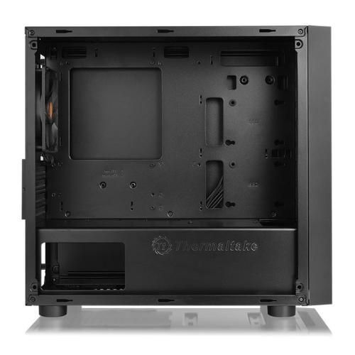 Корпус Thermaltake Versa H18, Black, Micro Case, без БЖ, для Micro ATX / Mini ITX (CA-1J4-00S1WN-00) 6576300 фото