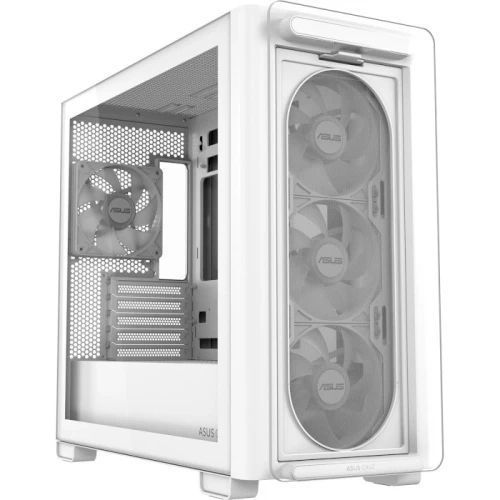 Корпус Asus A23 PLUS, White 9081570 фото