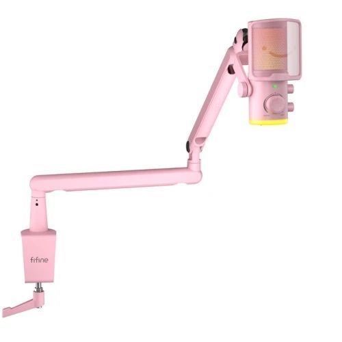 Микрофон Fifine TAM6P, Pink 9181680 фото