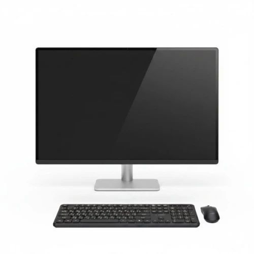 Комплект беспроводной Gembird Slim Pro Business, Black (KBS-WPS-01-CYRL) 9854550 фото