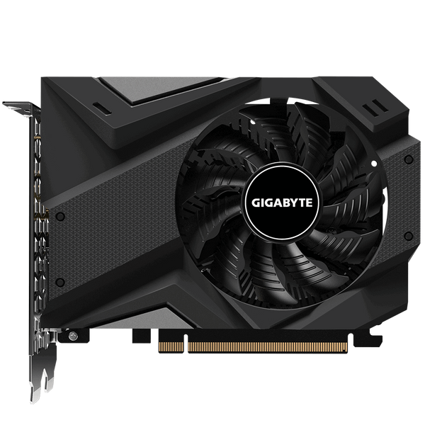 Видеокарта GeForce GTX 1650, Gigabyte, OC, 4Gb GDDR6, 128-bit (GV-N1656OC-4GD) 6125550 фото