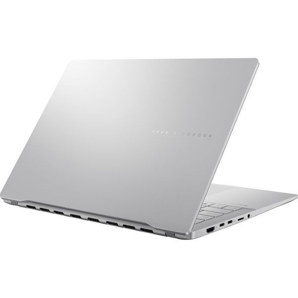 Ноутбук 14" Asus VivoBook S 14 OLED M5406WA-PP024 Silver, Ryzen AI 9, 24GB, 512GB (90NB14P1-M00120) 9329310 фото
