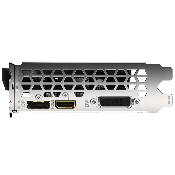 Видеокарта GeForce GTX 1650, Gigabyte, OC, 4Gb GDDR6, 128-bit (GV-N1656OC-4GD) 6125550 фото