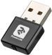 Мережевий адаптер USB 2E PowerLink WR812 N300, Black (2E-WR812) 6793650 фото 1