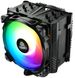 Кулер для процесора Enermax ETS-T50 AXE ARGB (Black Edition) (ETS-T50A-BK-ARGB) 6077820 фото 3