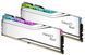 Память 24Gb x 2 (48Gb Kit) DDR5, 7200 MHz, G.Skill Trident Z5 Royal, Silver(F5-7200J3646F24GX2-TR5S) 8712510 фото 2