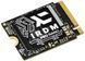 Твердотельный накопитель SSD 512Gb, Goodram IRDM Pro Nano, PCI-E 4.0 x4, M.2 (IRP-SSDPR-P44N-512-30) 8660610 фото 3