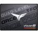 Твердотільний накопичувач SSD 2Tb, Team T-Force Vulcan Z, SATA3, 2.5" (T253TY002T0C101) 9398760 фото 1