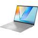 Ноутбук 14" Asus VivoBook S 14 OLED M5406WA-PP024 Silver, Ryzen AI 9, 24GB, 512GB (90NB14P1-M00120) 9329310 фото 3