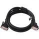 Кабель VGA (M) - VGA (M), 1 м, Black, HP (DHC-VG100-1M) 9680820 фото 3