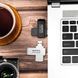 Флеш накопичувач USB 64Gb ADATA UC310, Black, USB 3.2 Gen 1 (UC310-64G-RBK) 8249460 фото 5