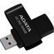 Флеш накопичувач USB 64Gb ADATA UC310, Black, USB 3.2 Gen 1 (UC310-64G-RBK) 8249460 фото 1