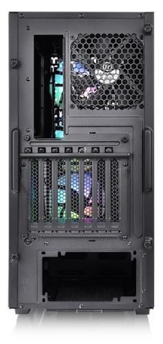 Корпус Thermaltake V350 TG ARGB, Black (CA-1S3-00M1WN-03) 8657580 фото