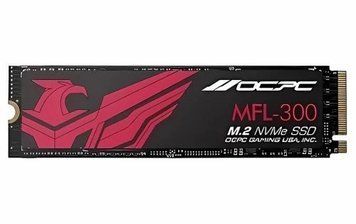 Твердотельный накопитель SSD 512Gb, OCPC MFL-300, PCI-E 3.0 x4, M.2 (SSDM2PCIEF512GB) 8130060 фото