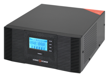 Источник бесперебойного питания LogicPower LPM-PSW-1500VA (3406) 7263480 фото