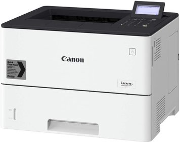 Принтер лазерный ч/б A4 Canon LBP325x, White/Black (3515C004) 6006870 фото