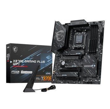 Материнська плата AM5 MSI X870E GAMING PLUS WIFI 9311640 фото
