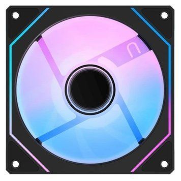 Вентилятор 120 мм, Ocypus Gamma F12 ARGB, Black (Gamma-F12-BK1AM00X-GL) 9615510 фото