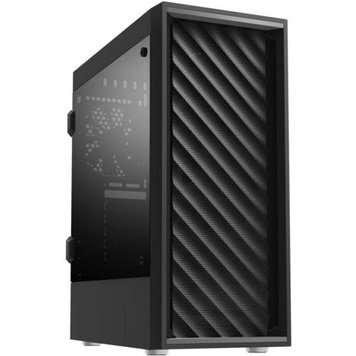 Корпус Zalman ZM-T7 Black, без БЖ, ATX 5677950 фото