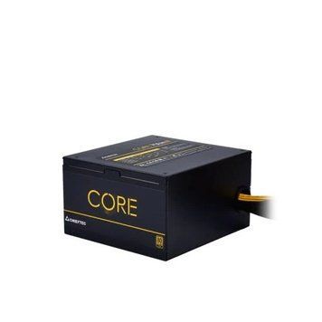 Блок питания 700 Вт, Chieftec CORE, Black (BBS-700S) 5271000 фото