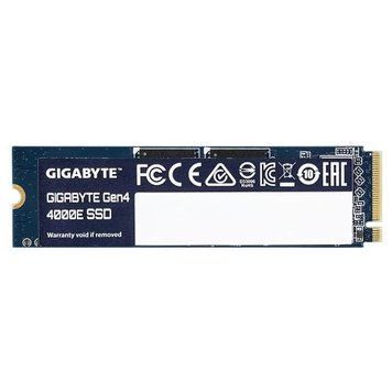 Твердотельный накопитель SSD 250Gb, Gigabyte Gen4 4000E, PCI-E 4.0 x4, M.2 (G440E250G) 8605950 фото