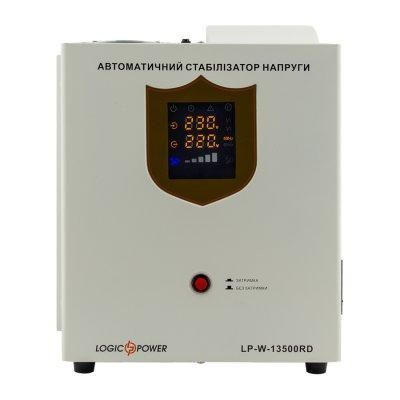 Стабілізатор LogicPower LP-W-13500RD LCD, релейний (10355) 6755190 фото