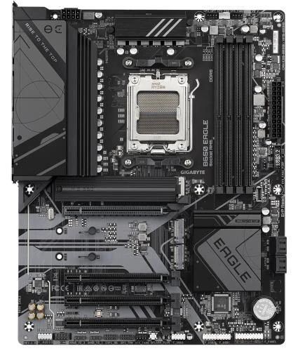 Материнська плата AM5 Gigabyte B650 EAGLE 8690220 фото