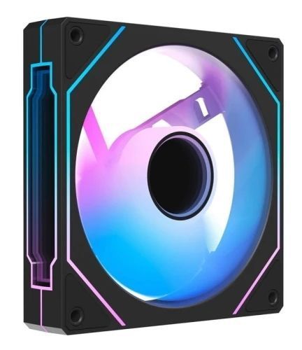 Вентилятор 120 мм, Ocypus Gamma F12 ARGB, Black (Gamma-F12-BK1AM00X-GL) 9615510 фото