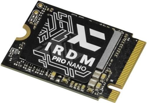 Твердотільний накопичувач SSD 1Tb, Goodram IRDM Pro Nano, PCI-E 4.0 x4, M.2 (IRP-SSDPR-P44N-01T-30) 8660640 фото
