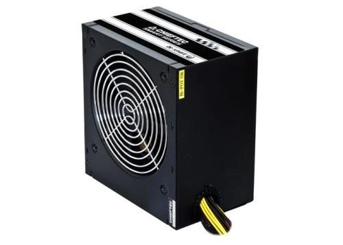 Блок живлення 400 Вт, Chieftec SMART, Black (GPS-400A8) 5501760 фото