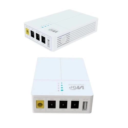 Источник бесперебойного питания для роутера WGP UPS RCI 302, White 9735870 фото