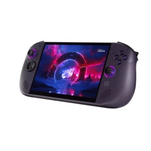 Ігрова приставка Legion Go S (8APU1), Nebula Nocturne, 8" IPS, 32Gb, 1Tb, SteamOS (83N6002RRA) 9823770 фото