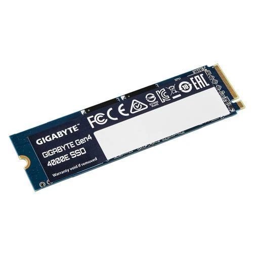 Твердотільний накопичувач SSD 250Gb, Gigabyte Gen4 4000E, PCI-E 4.0 x4, M.2 (G440E250G) 8605950 фото