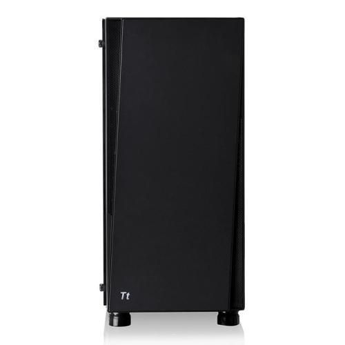 Корпус Thermaltake Versa J21 TGE, Black, без БЖ, ATX (CA-1K1-00M1WN-00) 5022960 фото