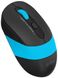 Мышь A4Tech Fstyler FG10S 2000dpi Black+Blue, USB, Wireless, бесшумная (FG10S (Blue)) 6040590 фото 2
