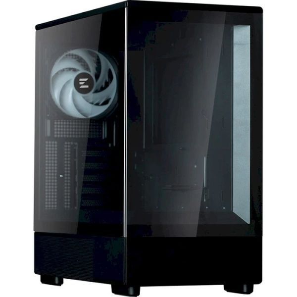Корпус Zalman P10, Black 8853660 фото