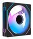 Вентилятор 120 мм, Ocypus Gamma F12 ARGB, Black (Gamma-F12-BK1AM00X-GL) 9615510 фото 2