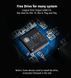 Мережевий адаптер Ugreen CR111, Black, USB 3.0 - RJ45 (Гбіт/с), 10 см (20256) 9732720 фото 4