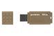 Флеш накопичувач USB 64Gb Goodram UME3 "Eco Friendly", Brown, USB 3.2 Gen 1 (UME3-0640EFR11) 7414110 фото 4