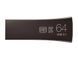 Флеш накопичувач USB 64Gb Samsung Bar Plus, Titaniun Grey, USB 3.1 Gen 1 (MUF-64BE4/APC) 4840740 фото 3