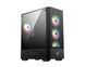 Корпус MSI MAG FORGE 112R, Black 9440070 фото 1