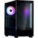Корпус Zalman P10, Black 8853660 фото 1
