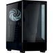Корпус Zalman P10, Black 8853660 фото 2