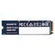 Твердотільний накопичувач SSD 250Gb, Gigabyte Gen4 4000E, PCI-E 4.0 x4, M.2 (G440E250G) 8605950 фото 1