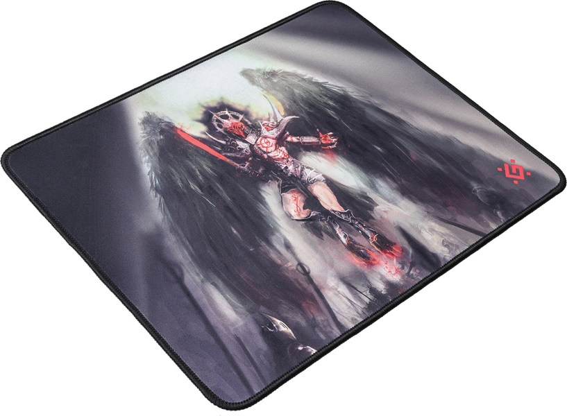 Коврик Defender "Angel of Death", размер "M", 360 x 270 x 3 мм (50557) 5981280 фото
