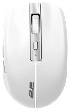 Миша бездротова 2E MF270 Silent, White (2E-MF270WWH) 7850190 фото